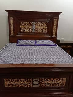 Bed set for sale