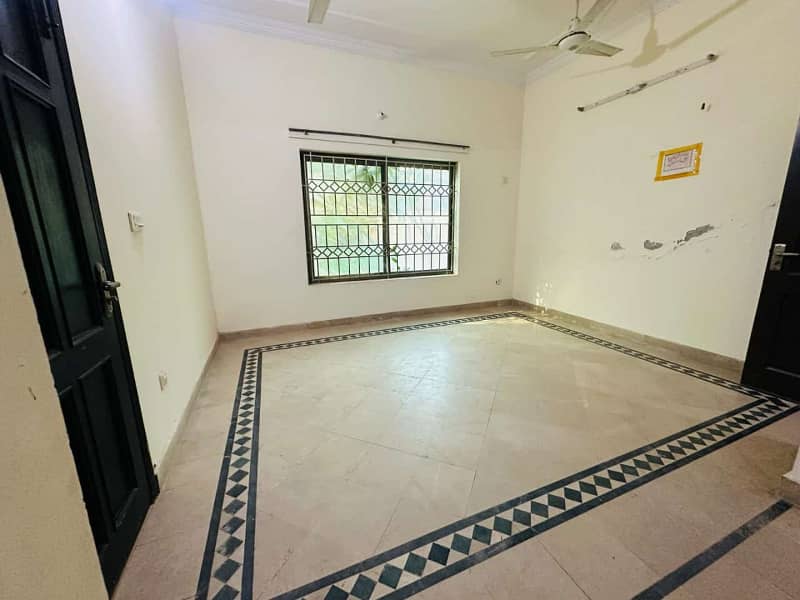 Prime Location 12 Marla House For sale In Gulraiz Housing Society Phase 2 Rawalpindi 0