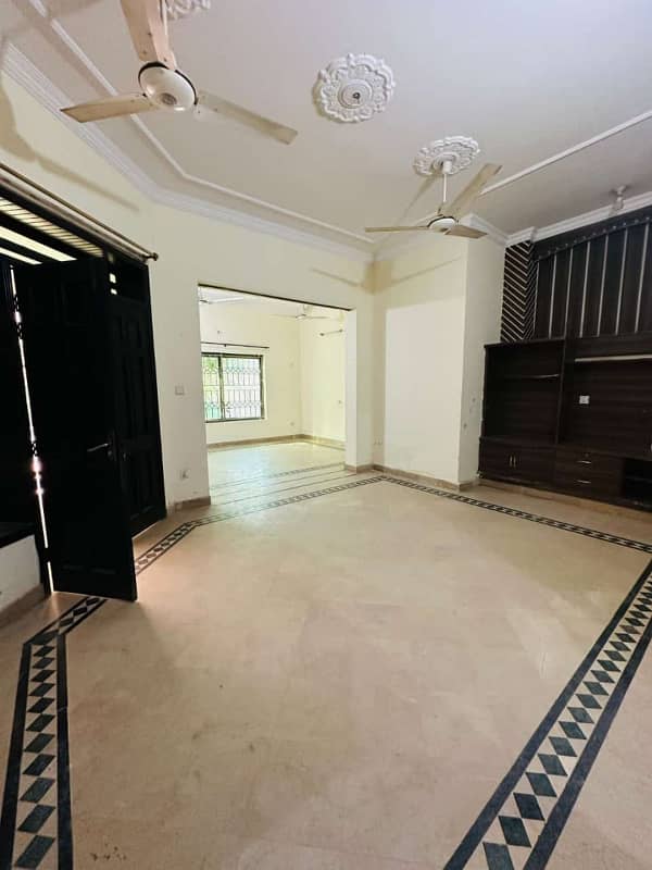 Prime Location 12 Marla House For sale In Gulraiz Housing Society Phase 2 Rawalpindi 1