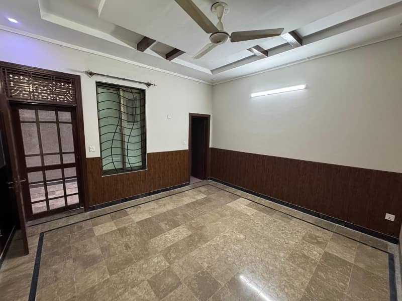 Prime Location 12 Marla House For sale In Gulraiz Housing Society Phase 2 Rawalpindi 4