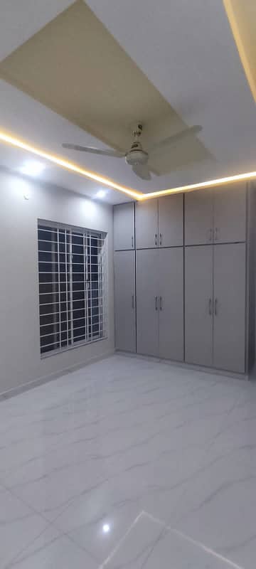 Beautifully Constructed Prime Location Lower Portion Is Available For rent In Gulraiz Housing Society Phase 2 5