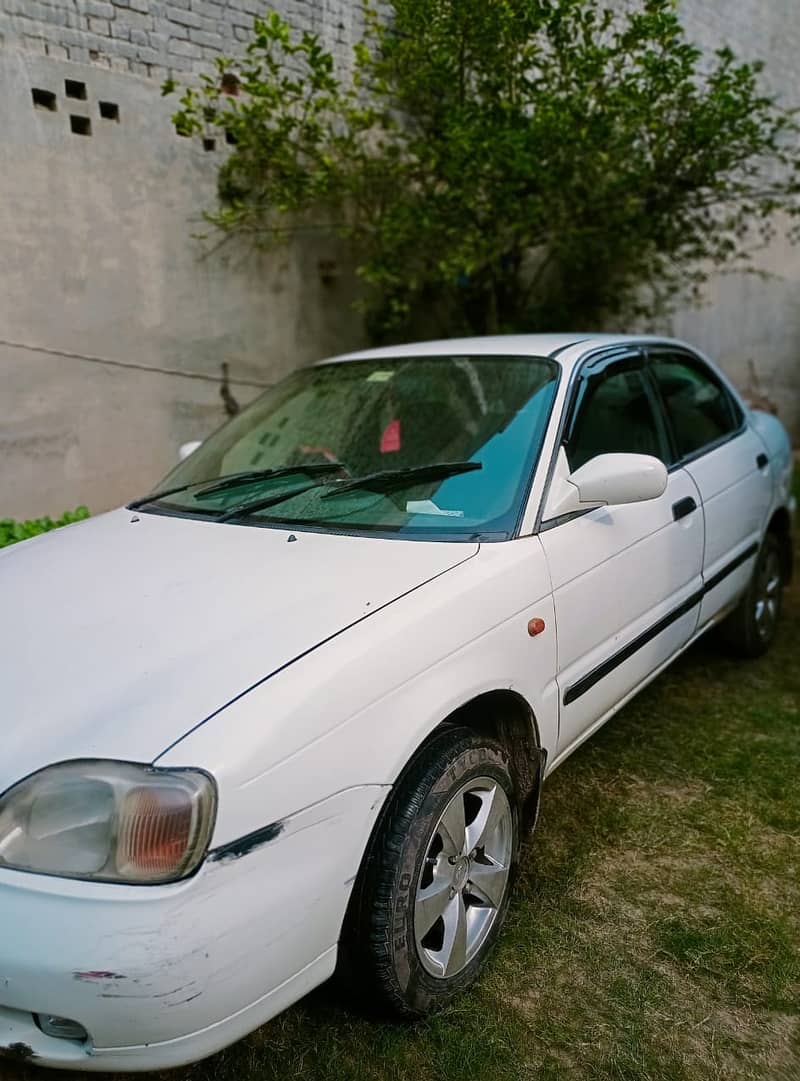 Suzuki Baleno 2004 0