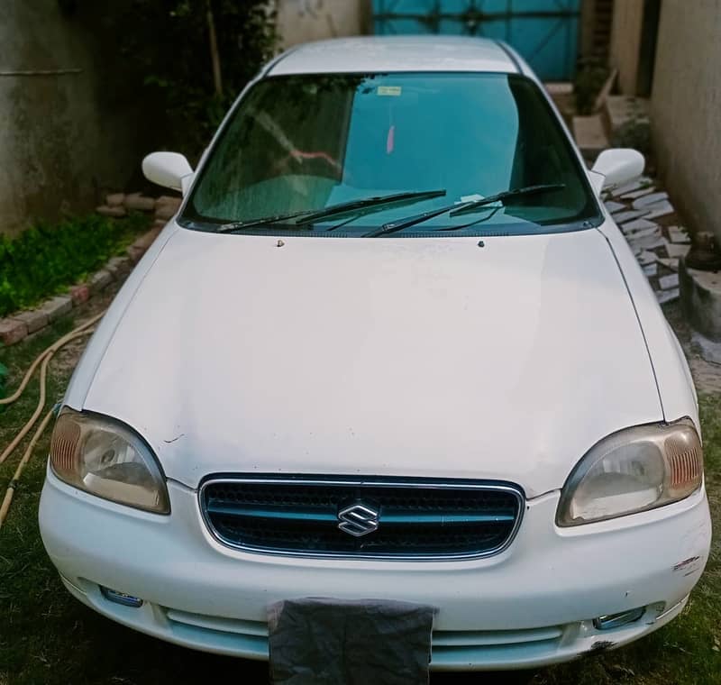 Suzuki Baleno 2004 1