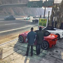 Grand Theft Auto V