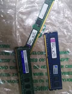 DDR3 RAM 4gb