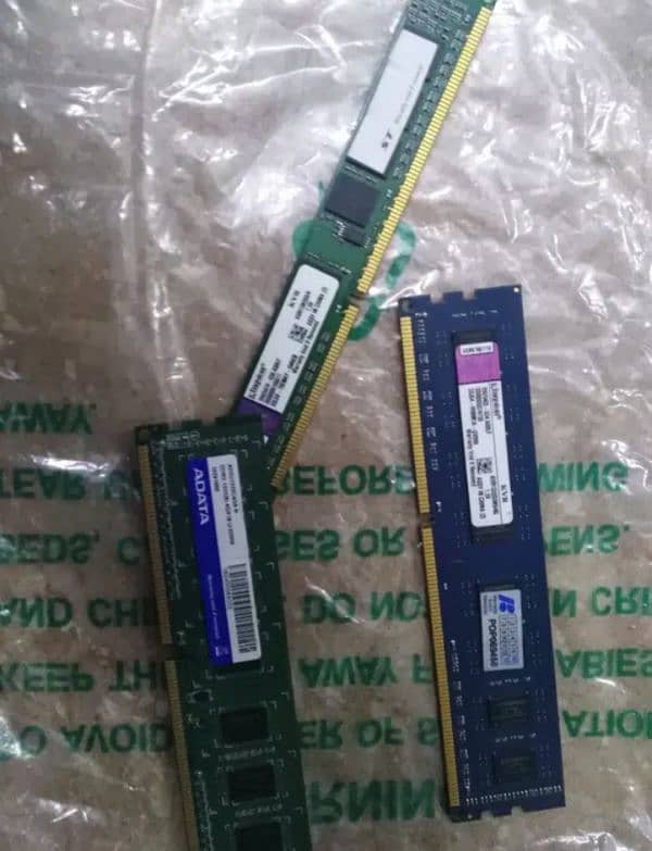 DDR3 RAMs 12gb 0