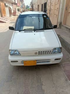 Suzuki Mehran VXR 2017