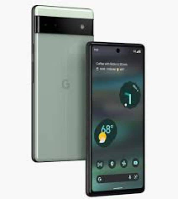 Google pixel 6a pta approved 0