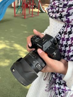 Sony Alpha a7III Mirrorless Camera (Body Only) import from America