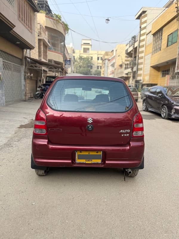 Suzuki Alto 2007 3