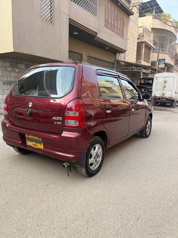 Suzuki Alto 2007 4