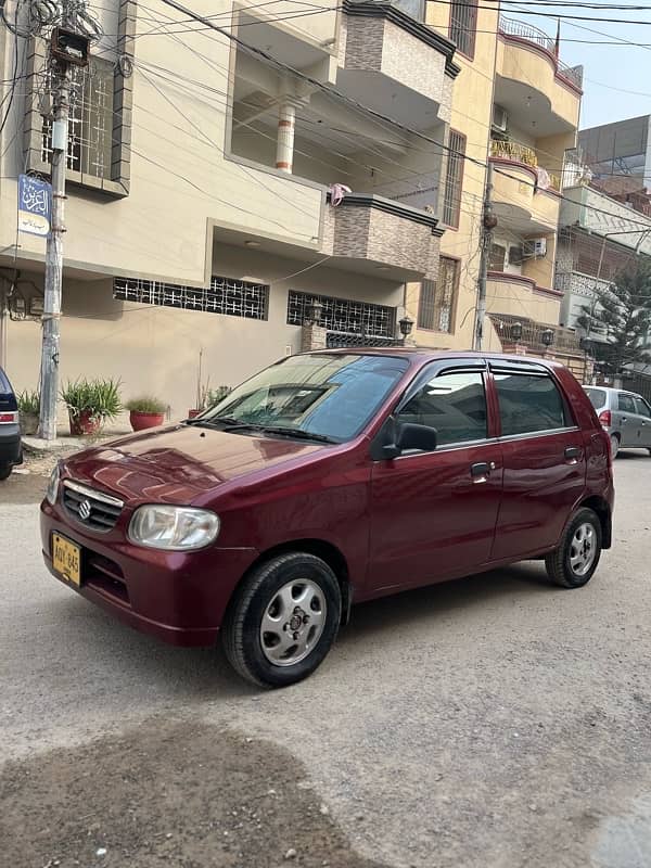 Suzuki Alto 2007 8