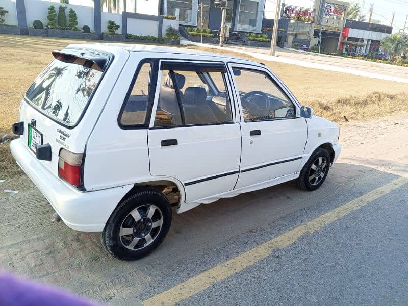 Suzuki Mehran VX 2016 03446668076 1