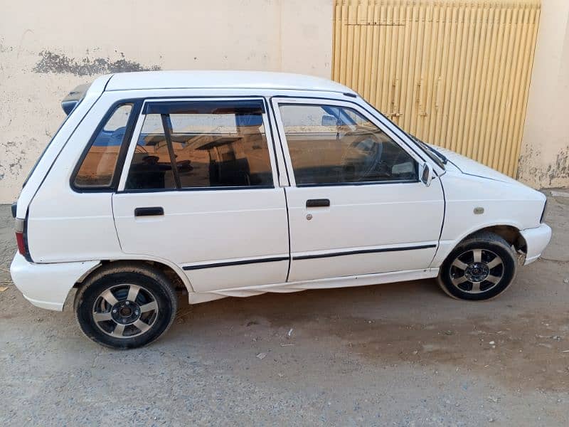 Suzuki Mehran VX 2016 03446668076 4