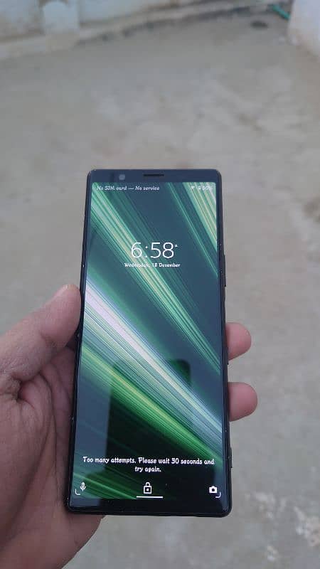 Sony Xperia 5 non pta 3