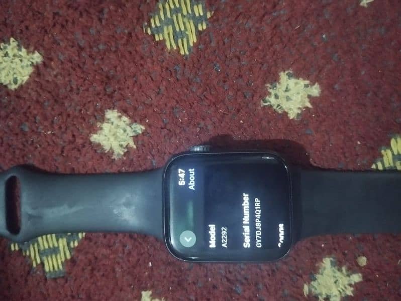 apple watch series 6 5