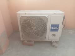 Haier DC inverter heat and cool