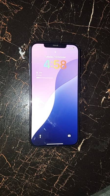 Iphone 12 Pro Max 128 GB PTA Approved 4