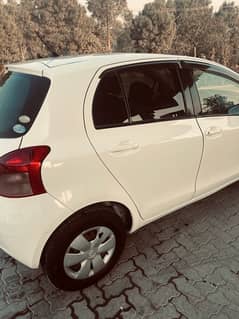 Toyota Vitz 2007 For sale in Islamabad