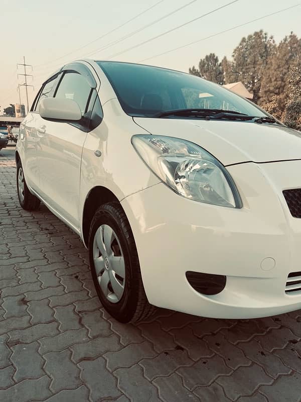 Toyota Vitz 2007 For sale in Islamabad 1