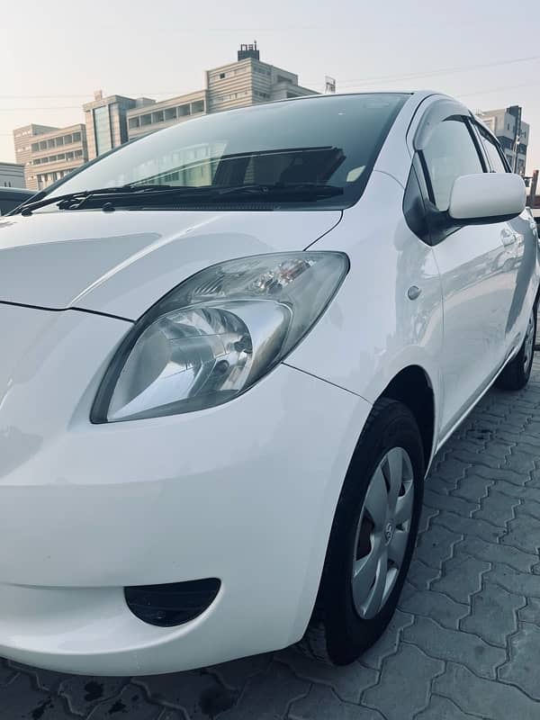 Toyota Vitz 2007 For sale in Islamabad 2