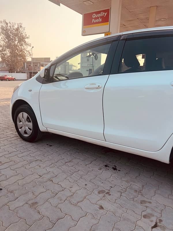 Toyota Vitz 2007 For sale in Islamabad 14