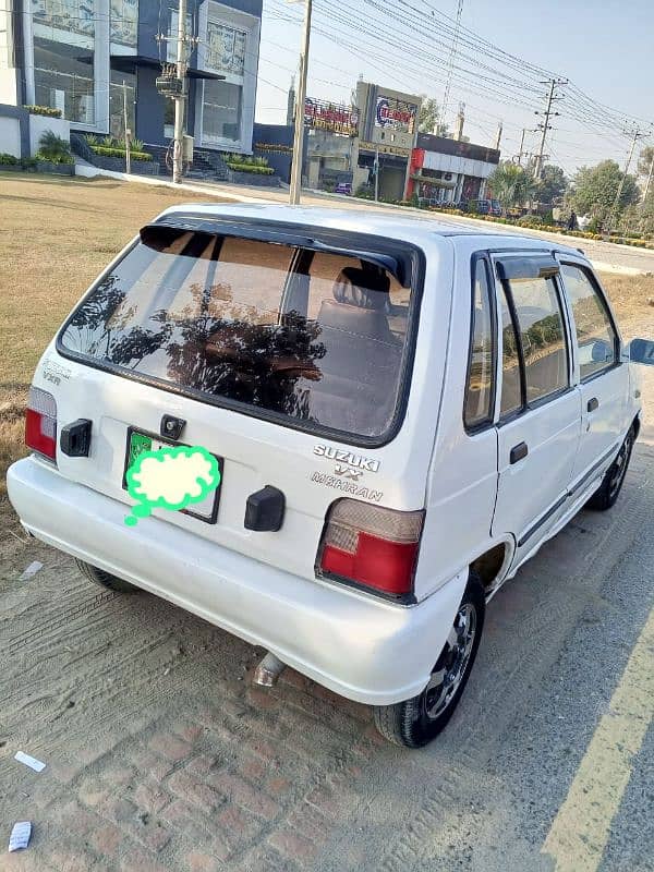 Suzuki Mehran VXR 2016 call 03446668076 2