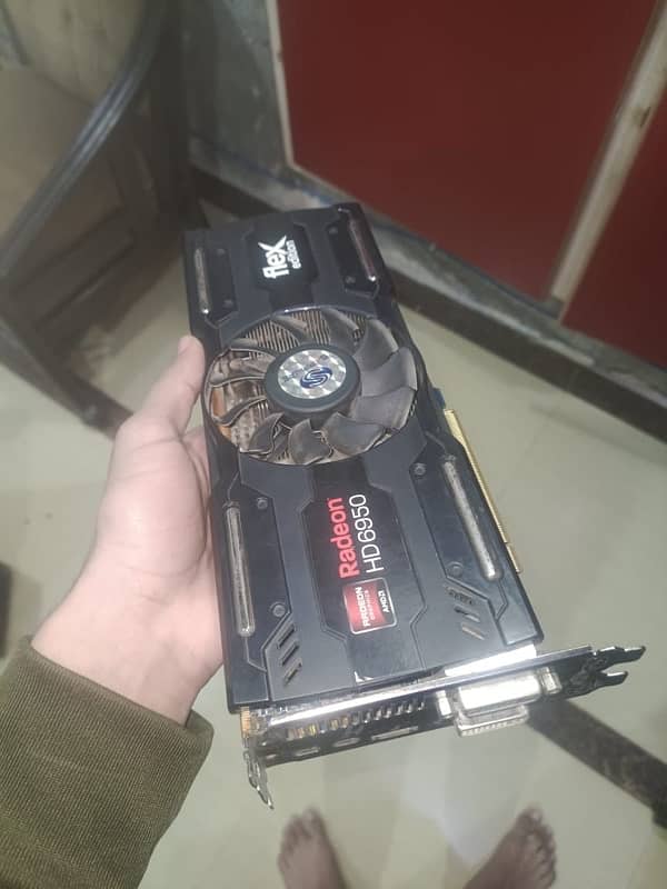 ADM Radeon HD 6950 2