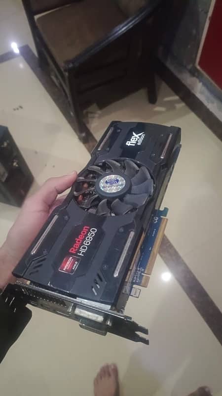 ADM Radeon HD 6950 5