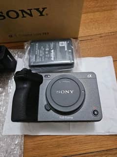 Sony FX3