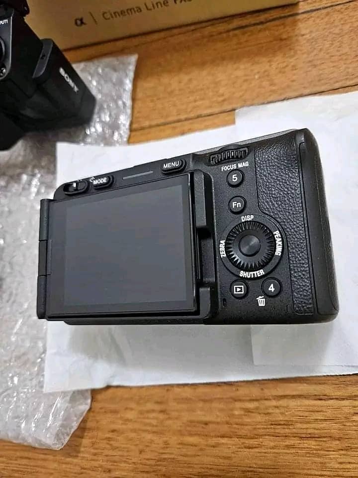 Sony FX3 1