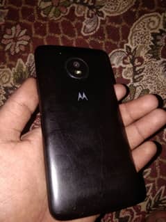 Moto e4 PTA approved