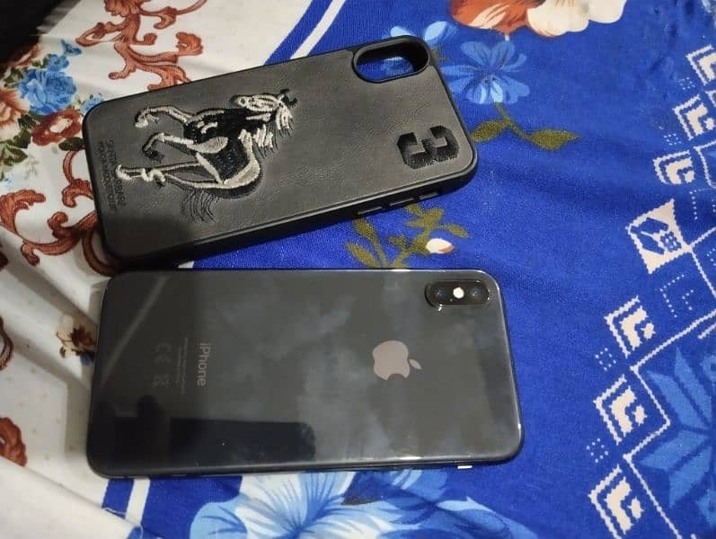 iPhone X. Non pta 3