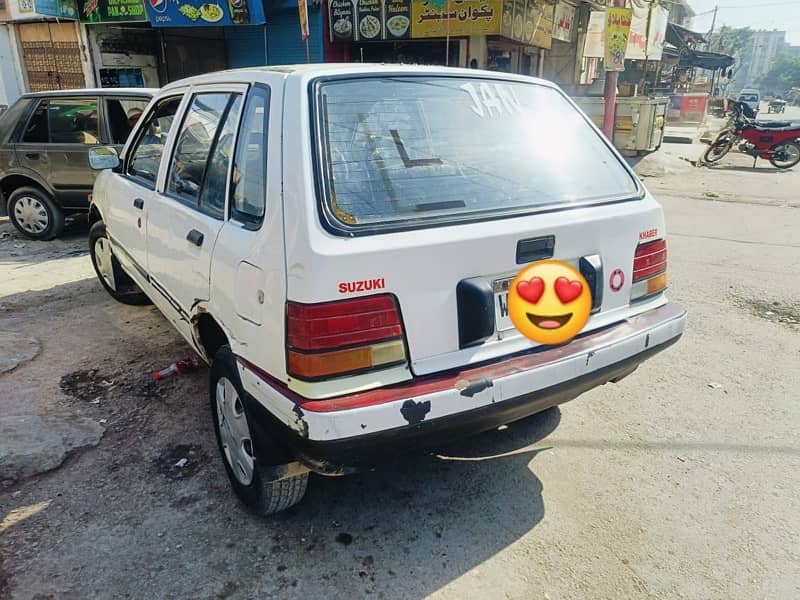 Suzuki Khyber 1992 2