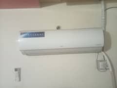 TCL heat and cool DC inverter