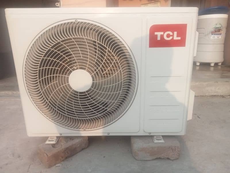 TCL heat and cool DC inverter 1