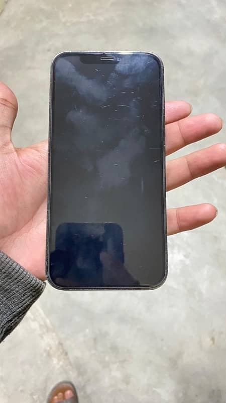 Iphone 12 pro 256 GB jv 0