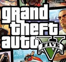 GTA V offline PC game installed just copyy 3016212007