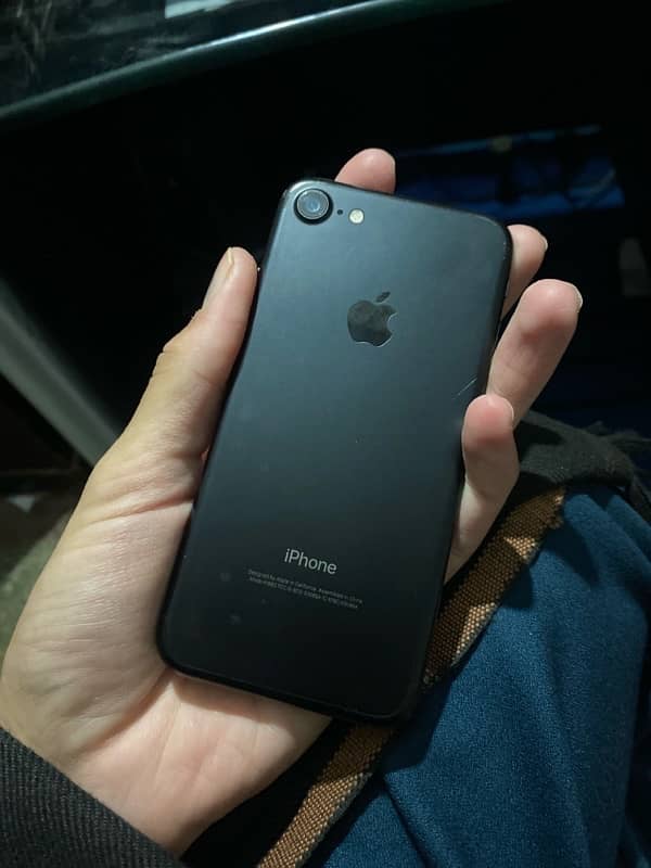 IPHONE 7 NON PTA 1