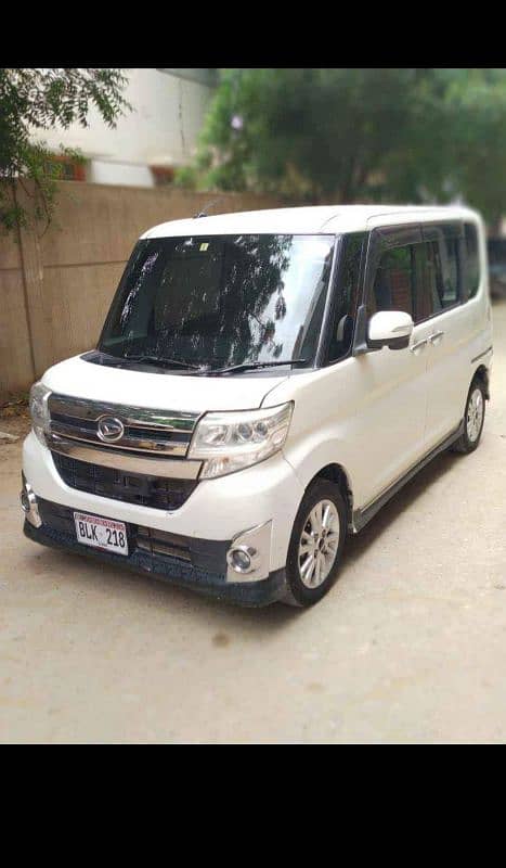 Daihatsu Tanto 2014 0