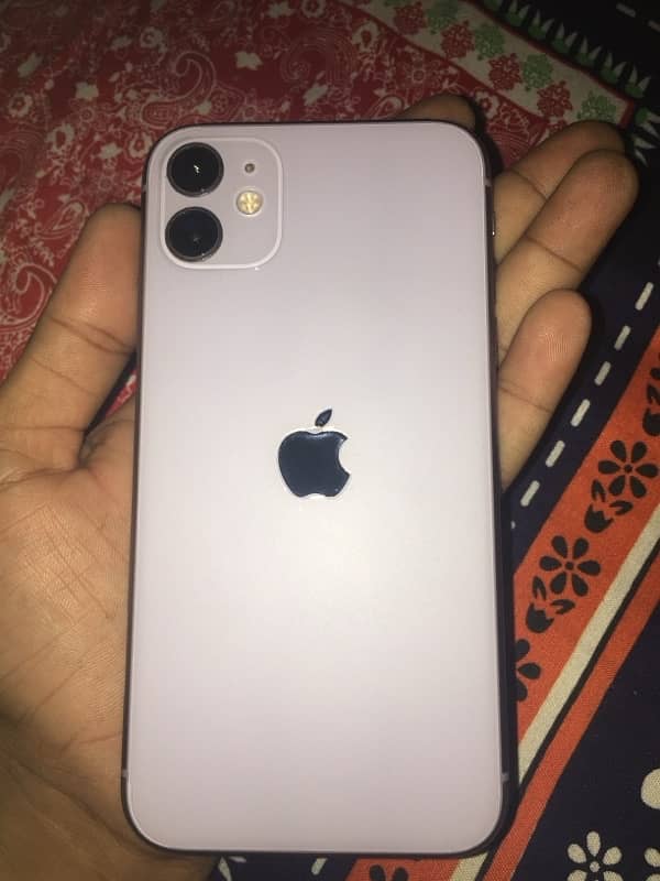 iPhone 11 64GB NON PTA 0