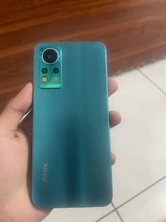 Infinix hot 10 128 gb