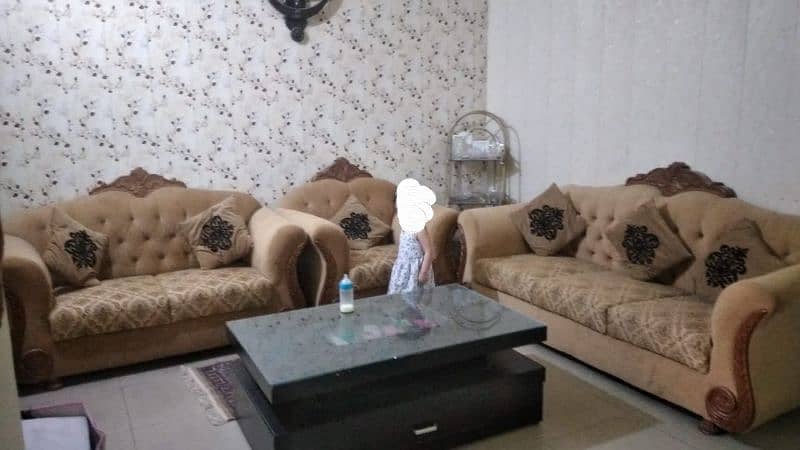 3 seater sofa set 0