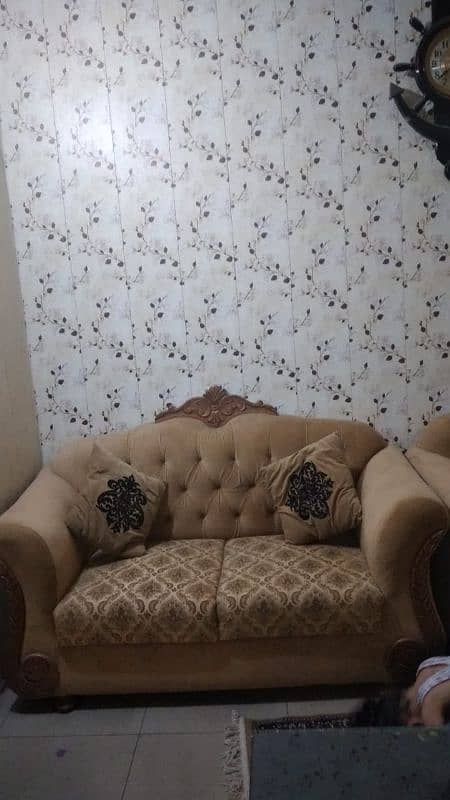 3 seater sofa set 1