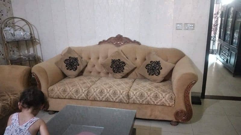 3 seater sofa set 2