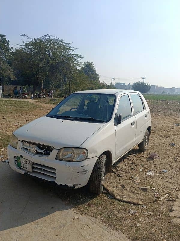 Suzuki Alto 2010 Urgent Sale 2