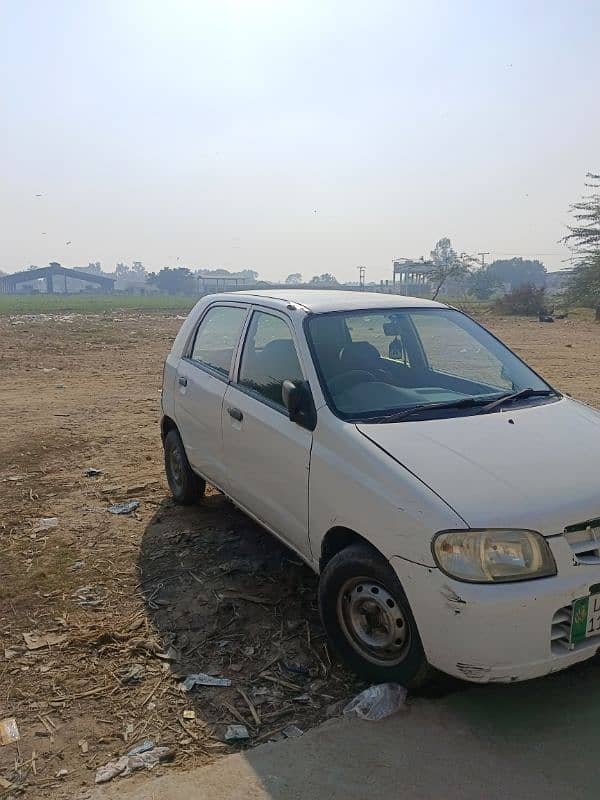 Suzuki Alto 2010 Urgent Sale 4