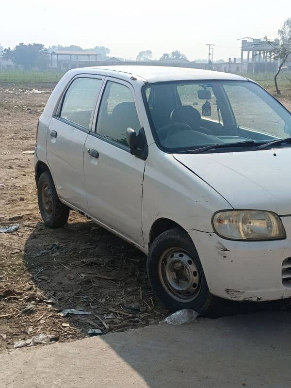 Suzuki Alto 2010 Urgent Sale 5