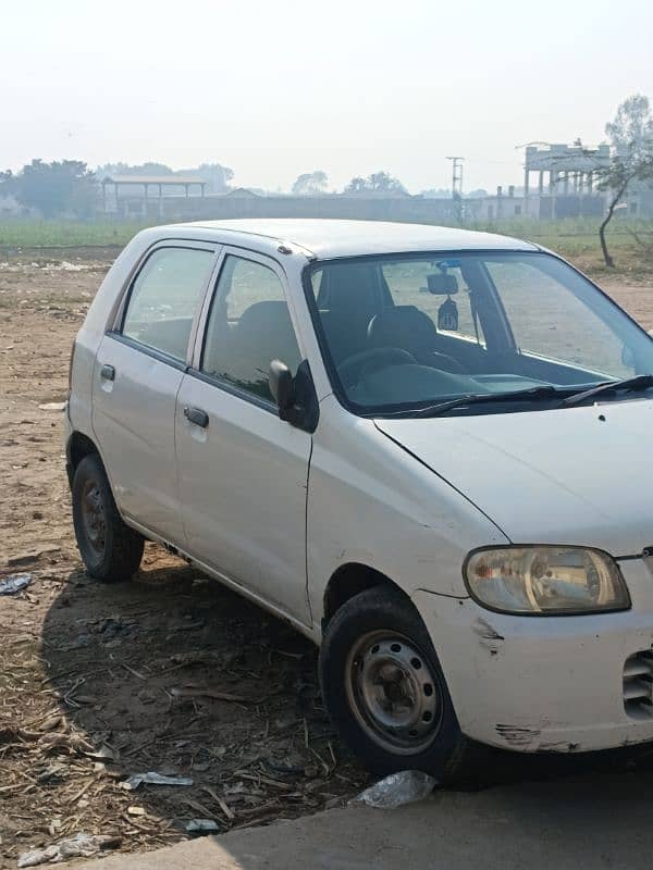 Suzuki Alto 2010 Urgent Sale 6