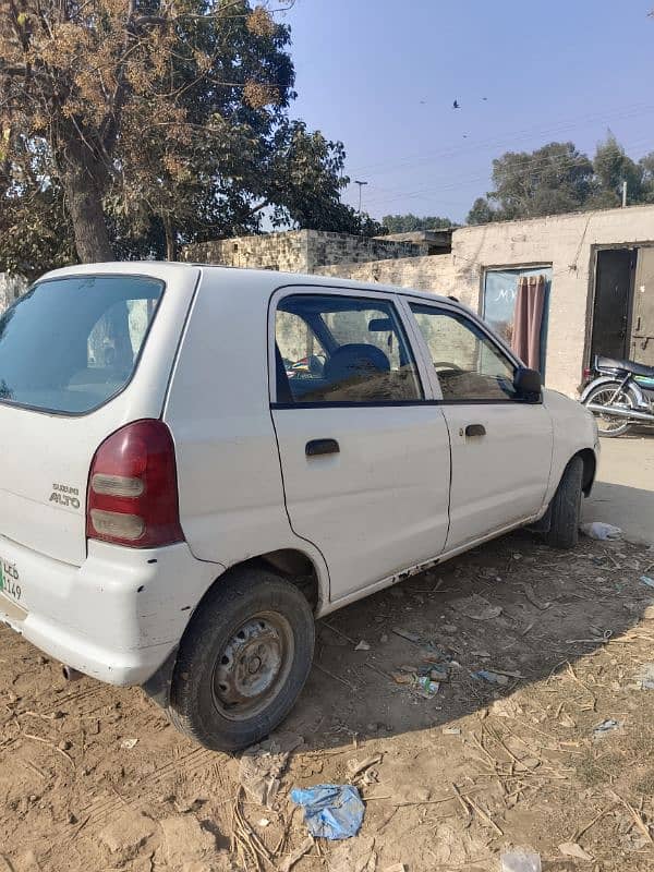 Suzuki Alto 2010 Urgent Sale 8